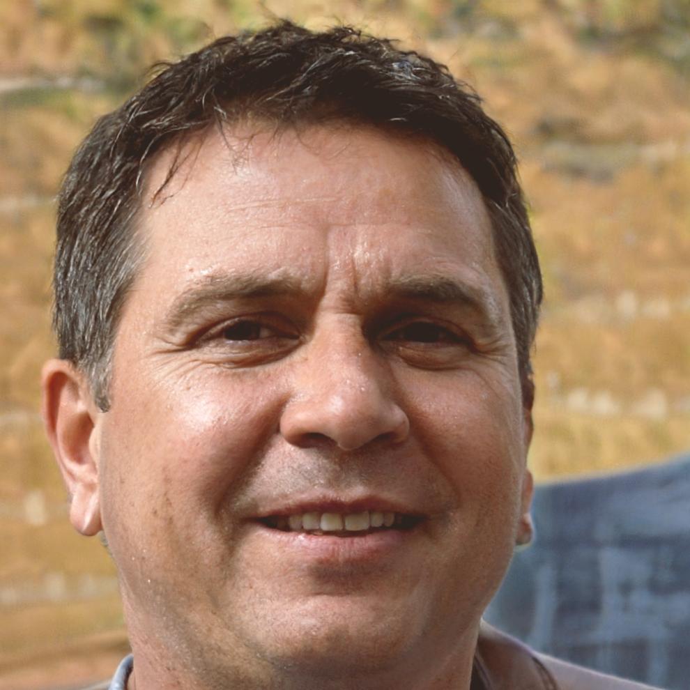 Portrait de Thomas Vidal
