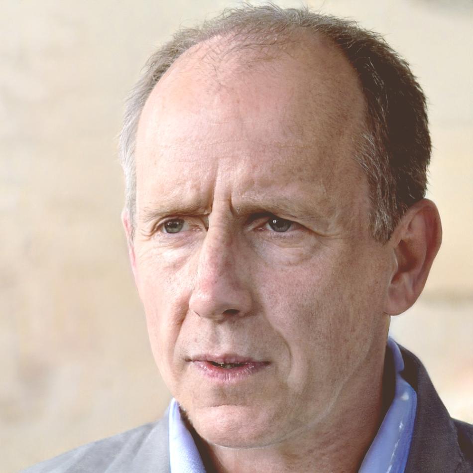 Portrait de Théophane Marchand, responsable RH