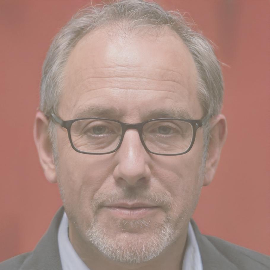 Portrait de Marc Beaumont
