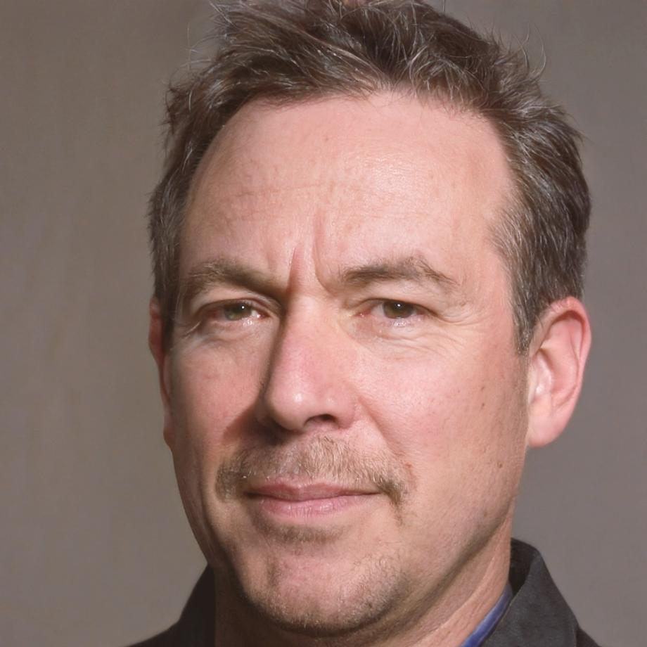 Portrait de Vincent Dubois